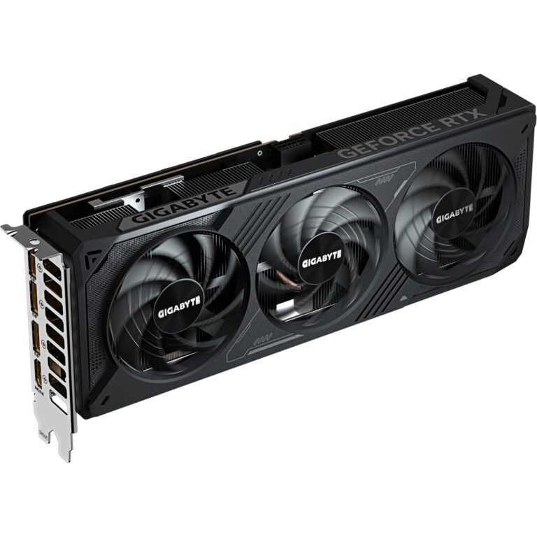 Gigabyte GeForce RTX 5070 WINDFORCE SFF 12G, Grafikkarte - GV-N5070WF3-12GD technikbar