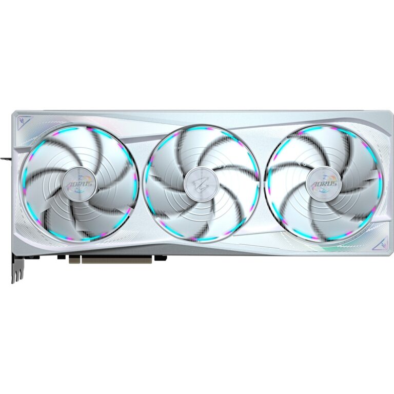 Gigabyte GeForce RTX 5090 AORUS MASTER ICE 32G, Grafikkarte