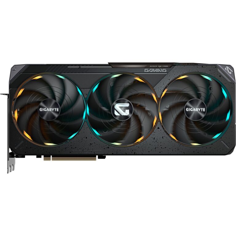 Gigabyte GeForce RTX 5090 GAMING OC 32G, Grafikkarte - GV-N5090GAMING OC-32GD technikbar