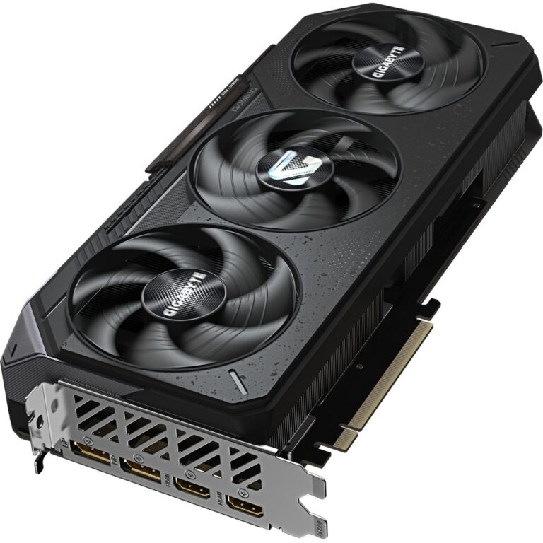 Gigabyte Radeon RX 9070 XT Gaming OC, Grafikkarte - GV-R9070XTGAMING OC-16GD technikbar