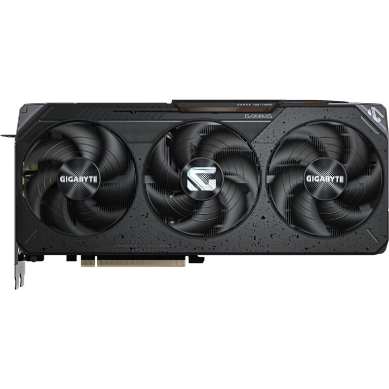 Gigabyte Radeon RX 9070 XT Gaming OC, Grafikkarte - GV-R9070XTGAMING OC-16GD technikbar