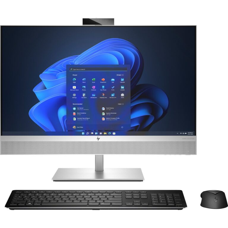 HP EliteOne 870 G9 All-in-One-PC (A0YZ0EA), PC-System - A0YZ0EA#ABD technikbar