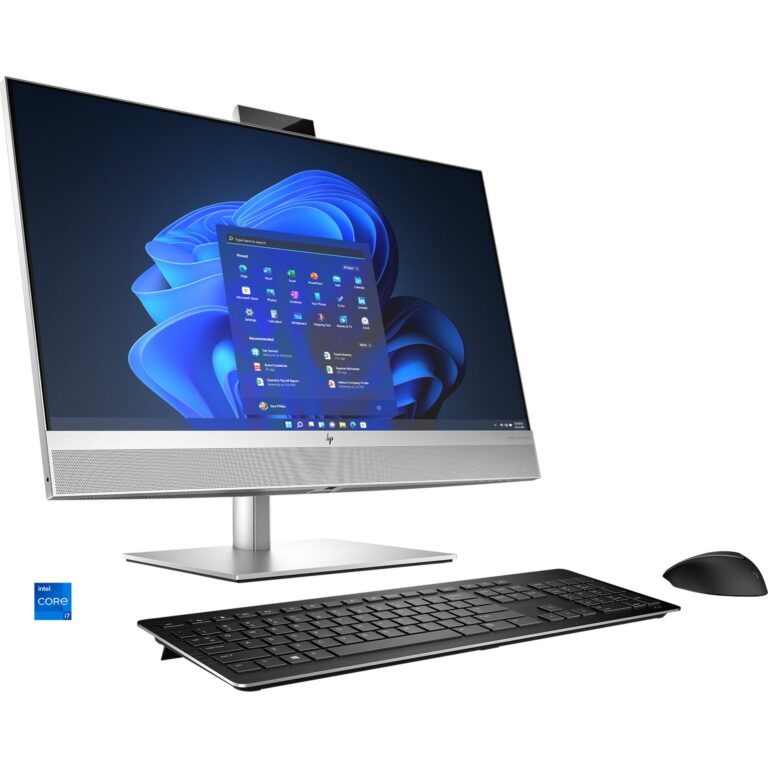 HP EliteOne 870 G9 All-in-One-PC (A0YZ0EA), PC-System - A0YZ0EA#ABD technikbar