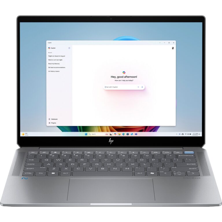 HP OmniBook Ultra 14-fd0099ng, Notebook - B40JWEA#ABD technikbar