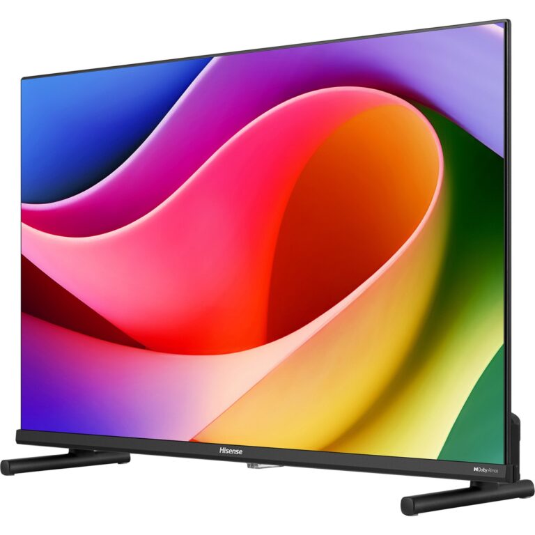 Hisense 40A5Q, QLED-Fernseher technikbar