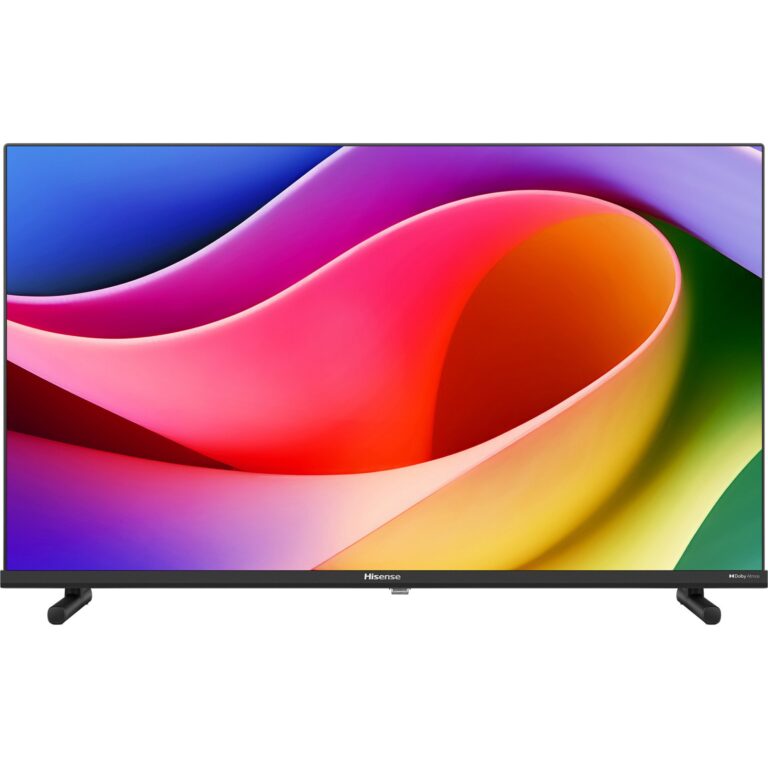 Hisense 40A5Q, QLED-Fernseher technikbar