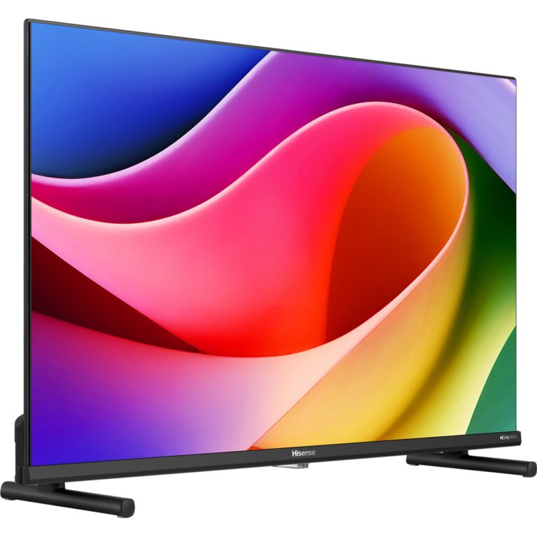 Hisense 40A5Q, QLED-Fernseher technikbar