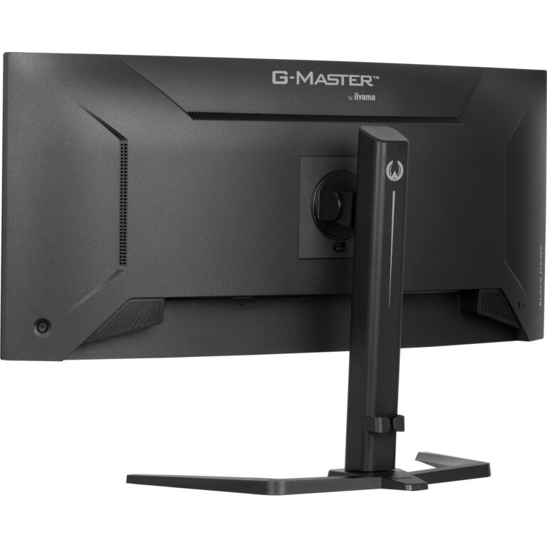 Iiyama G-Master GCB3482WQSU-B1 BLACK HAWK , Gaming-Monitor technikbar