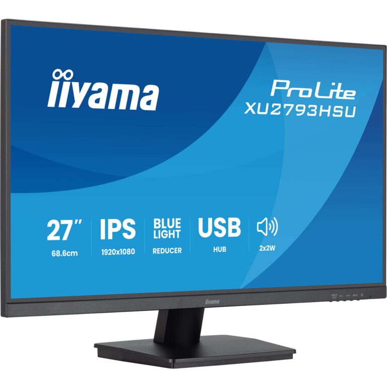Iiyama ProLite XU2793HSU-B7, LED-Monitor