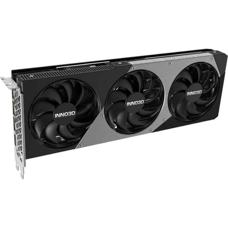 Inno3d GeForce RTX 5070 X3 OC, Grafikkarte - N50703-12D7X-195064L technikbar