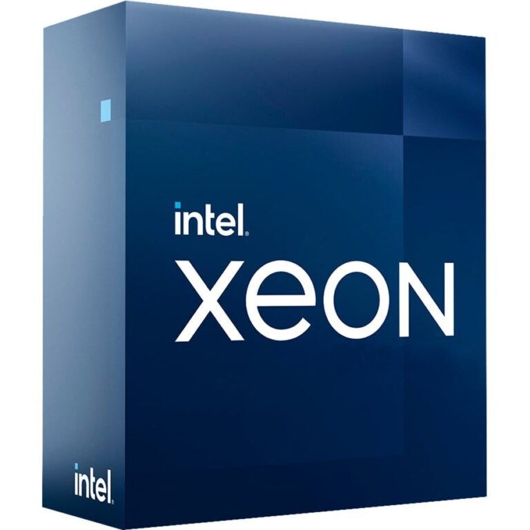 Intel® Xeon® E-2324G, Prozessor - BX80708E2324G technikbar