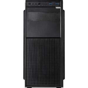 Inter-Tech A-301 Quad, Tower-Gehäuse - 88881362 technikbar