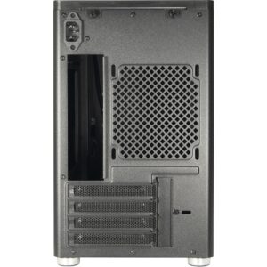 Inter-Tech X2 Duplex, Tower-Gehäuse - 88881365 technikbar