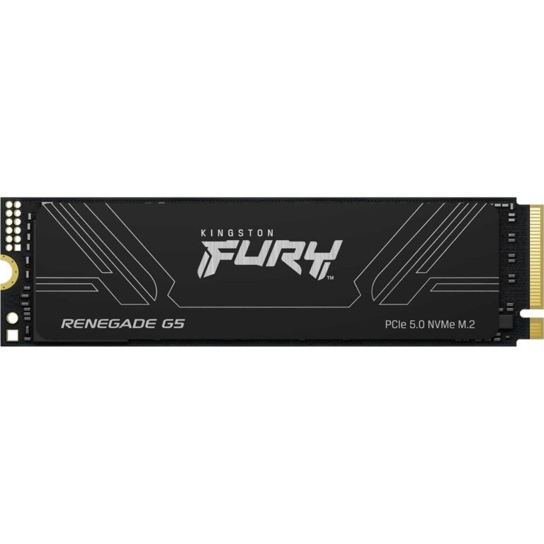 Kingston Renegade G5 4 TB, SSD