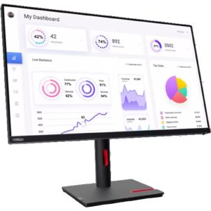 Lenovo ThinkVision T32p-30, LED-Monitor - 63D2GAT1EU technikbar
