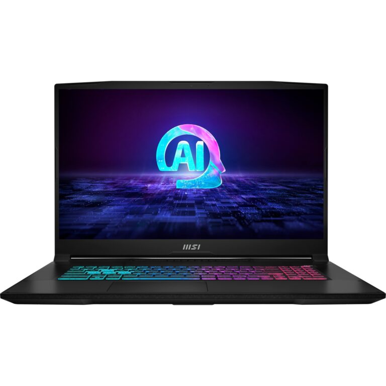 MSI Katana A17 AI B8VF-866, Gaming-Notebook - 0017LN-866 technikbar