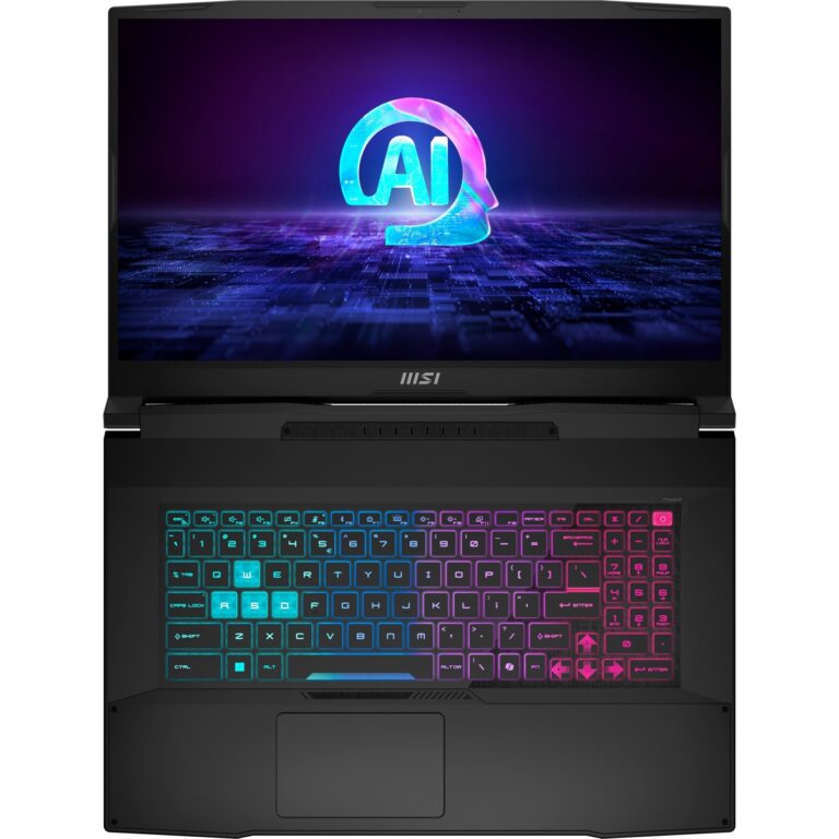 MSI Katana A17 AI B8VF-866, Gaming-Notebook - 0017LN-866 technikbar