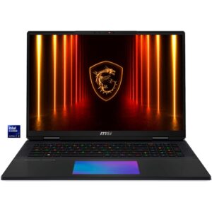 MSI Titan 18 HX AI A2XWJG-656, Gaming-Notebook - 001824-656 technikbar