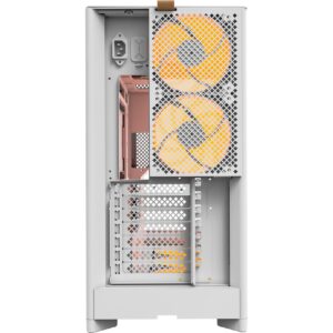 Montech HS01 PRO , Tower-Gehäuse - HS01 PRO (W) technikbar