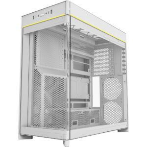Montech HS01 , Tower-Gehäuse - HS01 (W) technikbar