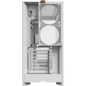 Montech HS01 , Tower-Gehäuse - HS01 (W) technikbar