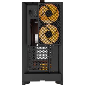 Montech HS02 PRO , Tower-Gehäuse - HS02 PRO (B) technikbar