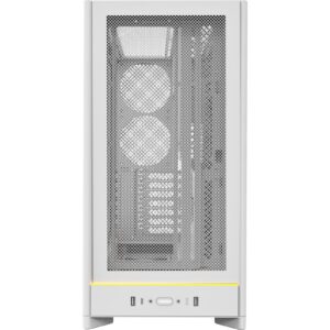 Montech HS02 , Tower-Gehäuse - HS02 (W) technikbar