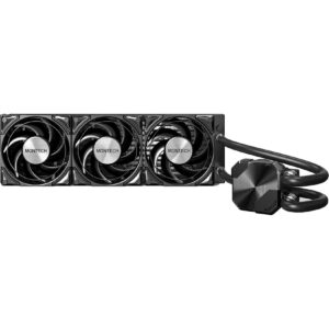 Montech HyperFlow Silent 360, Wasserkühlung - HyperFlow SILENT 360 (B) technikbar