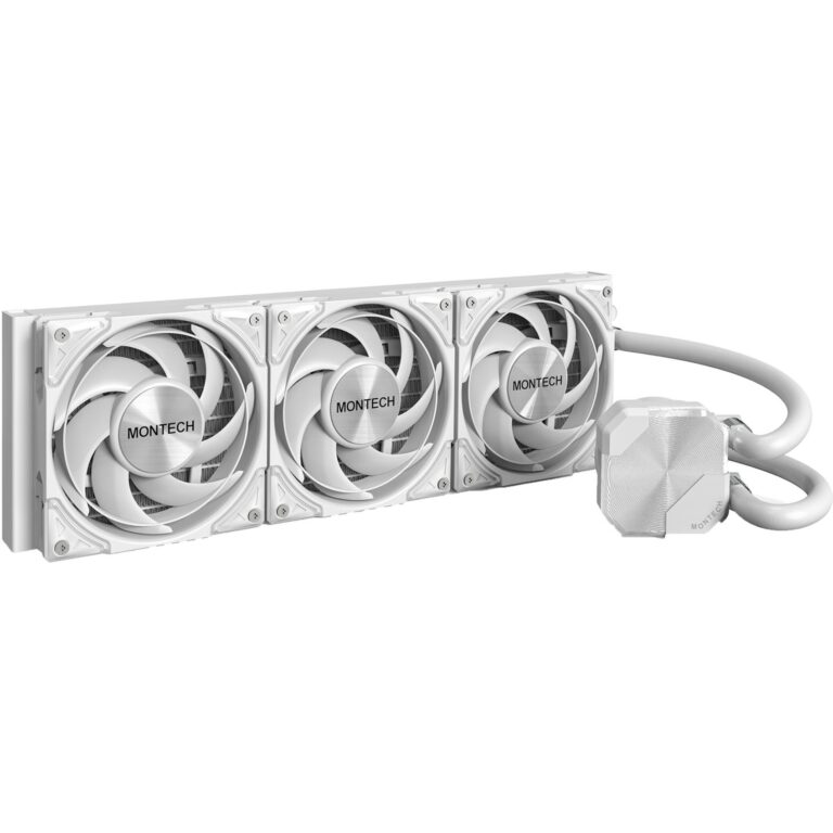 Montech HyperFlow Silent 360, Wasserkühlung