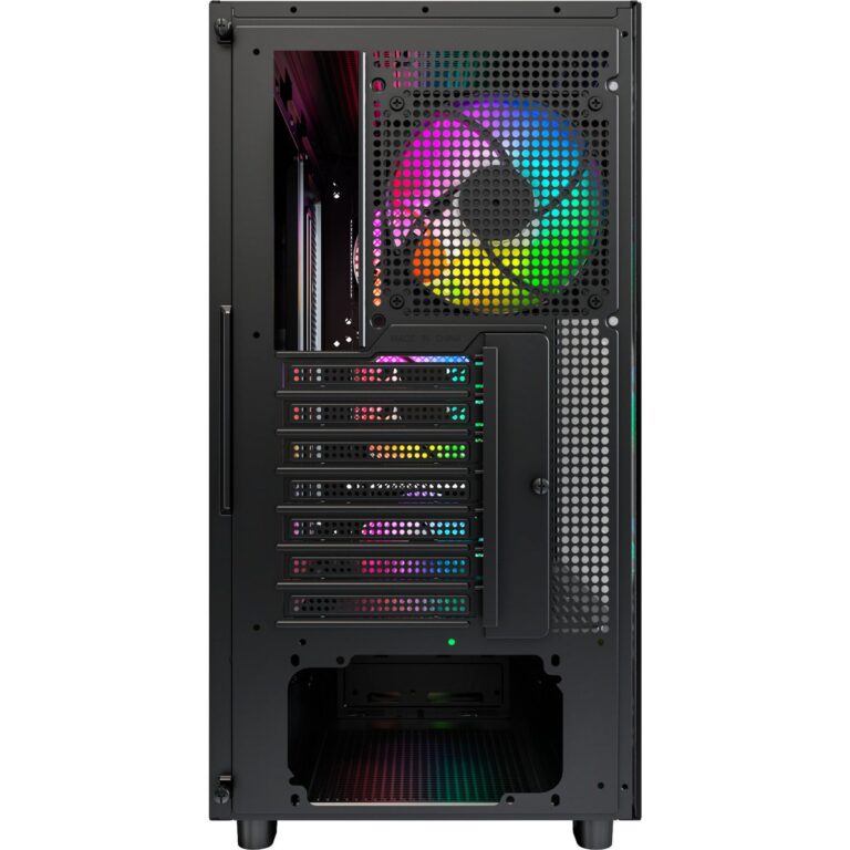 Montech XR Wood, Tower-Gehäuse - XR Wood (B) technikbar