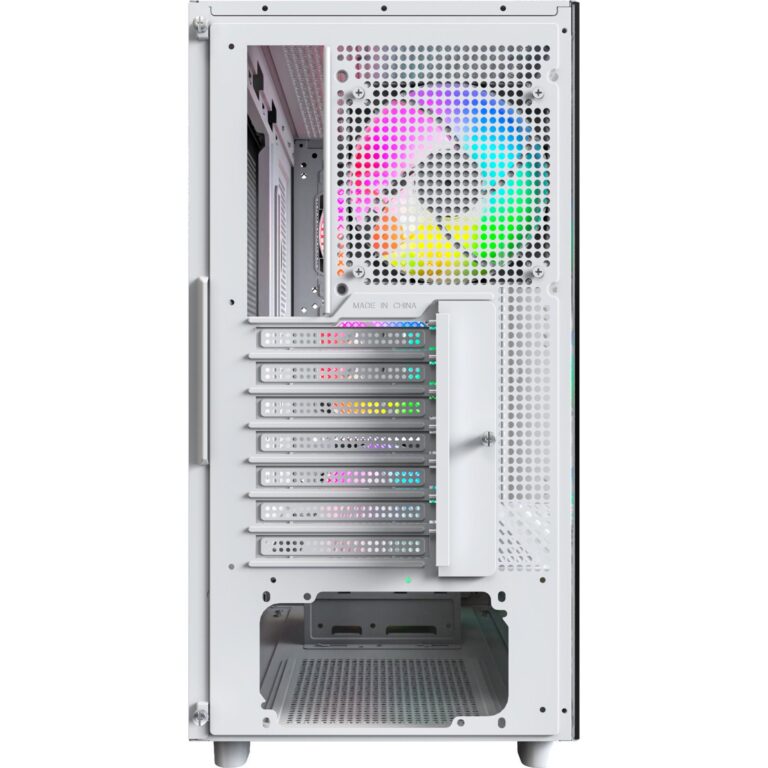 Montech XR Wood, Tower-Gehäuse - XR Wood (W) technikbar