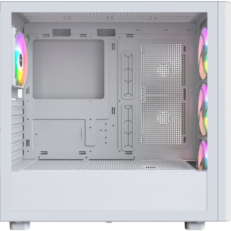 Montech XR Wood, Tower-Gehäuse - XR Wood (W) technikbar