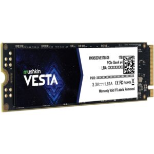 Mushkin Vesta 1 TB, SSD - MKNSSDVE1TB-D8 technikbar