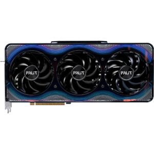Palit GeForce RTX 5070 Ti GameRock, Grafikkarte technikbar
