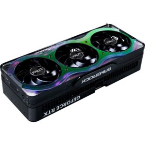 Palit GeForce RTX 5070 Ti GameRock, Grafikkarte technikbar