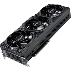 Palit GeForce RTX 5070 Ti GamingPro V1, Grafikkarte - NE7507T019T2-GB2031Y technikbar