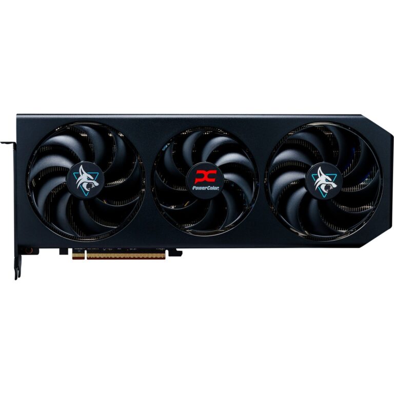 Powercolor Radeon RX 9070 Hellhound 16GB OC, Grafikkarte - RX9070 16G-L/OC technikbar