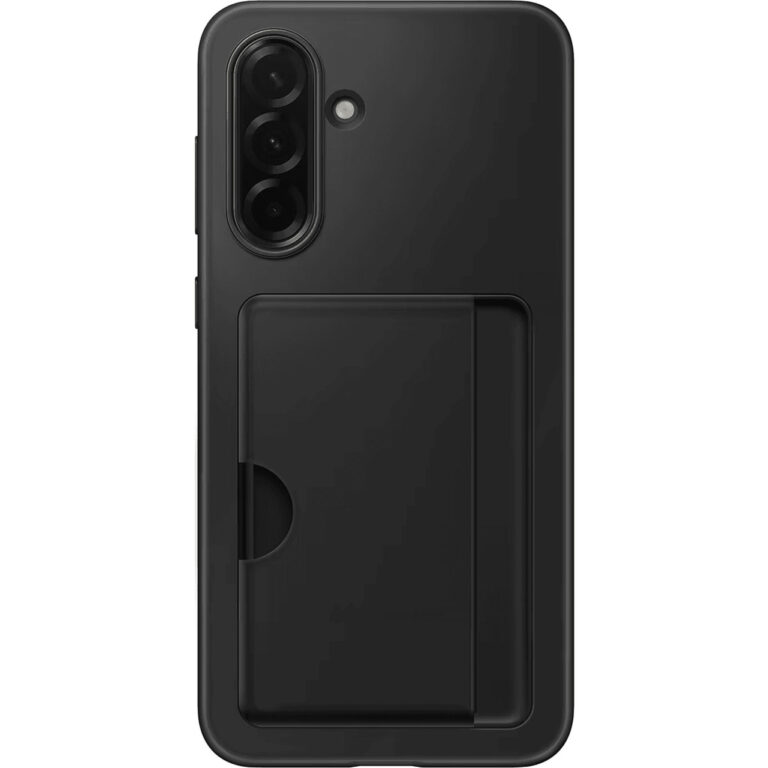 Samsung Card Slot Case, Handyhülle - EF-OA366TBEGWW technikbar