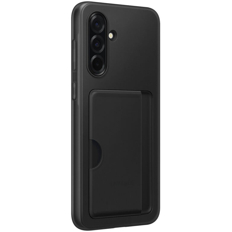 Samsung Card Slot Case, Handyhülle - EF-OA366TBEGWW technikbar