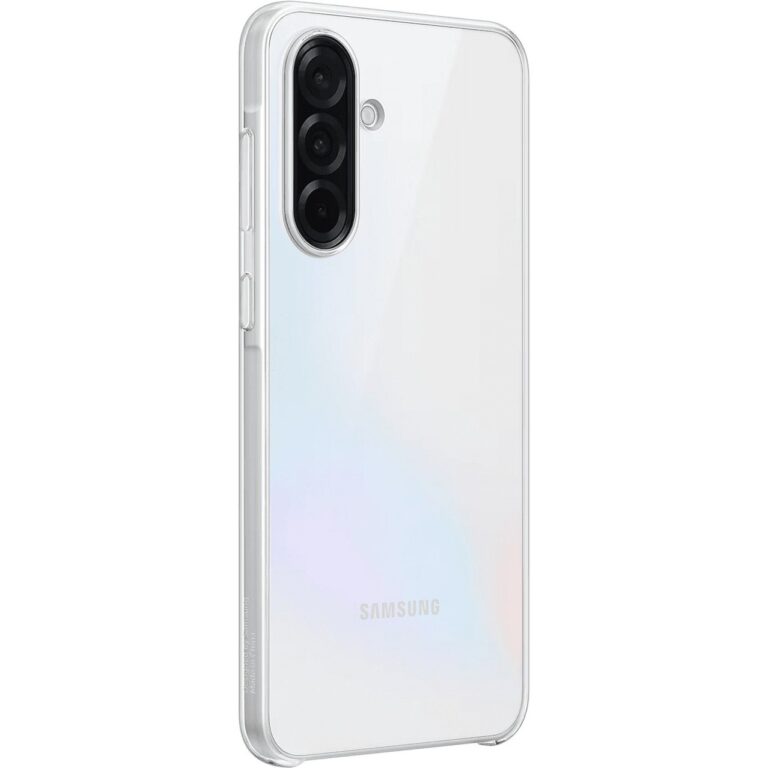 Samsung Clear Case, Schutzhülle - EF-QA366CTEGWW technikbar