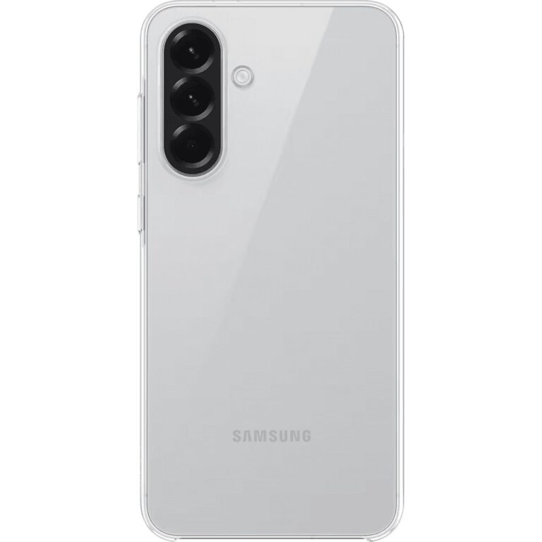 Samsung Clear Case, Schutzhülle - EF-QA566CTEGWW technikbar