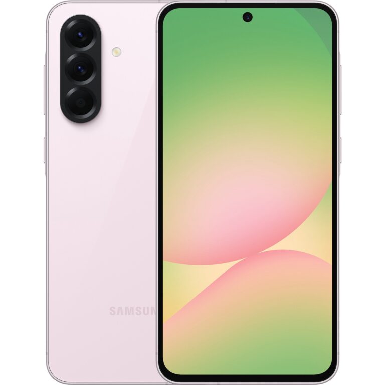 Samsung Galaxy A56 5G 256GB, Handy - SM-A566BLICEUE technikbar