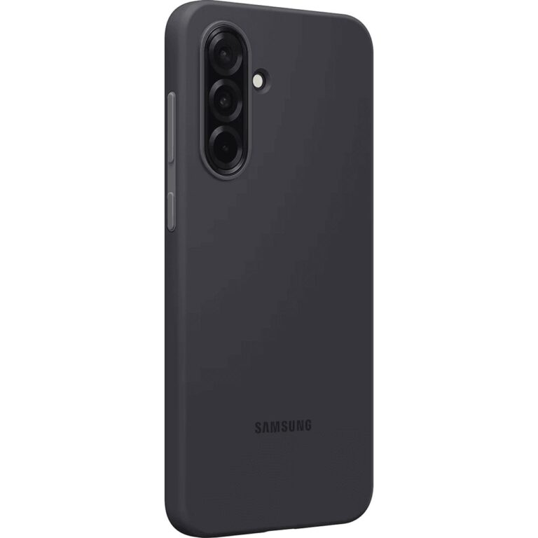 Samsung Silicone Case, Handyhülle - EF-PA366CBEGWW technikbar