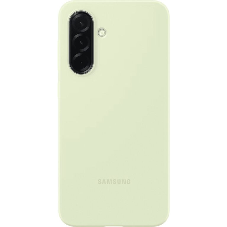 Samsung Silicone Case, Handyhülle - EF-PA366CGEGWW technikbar