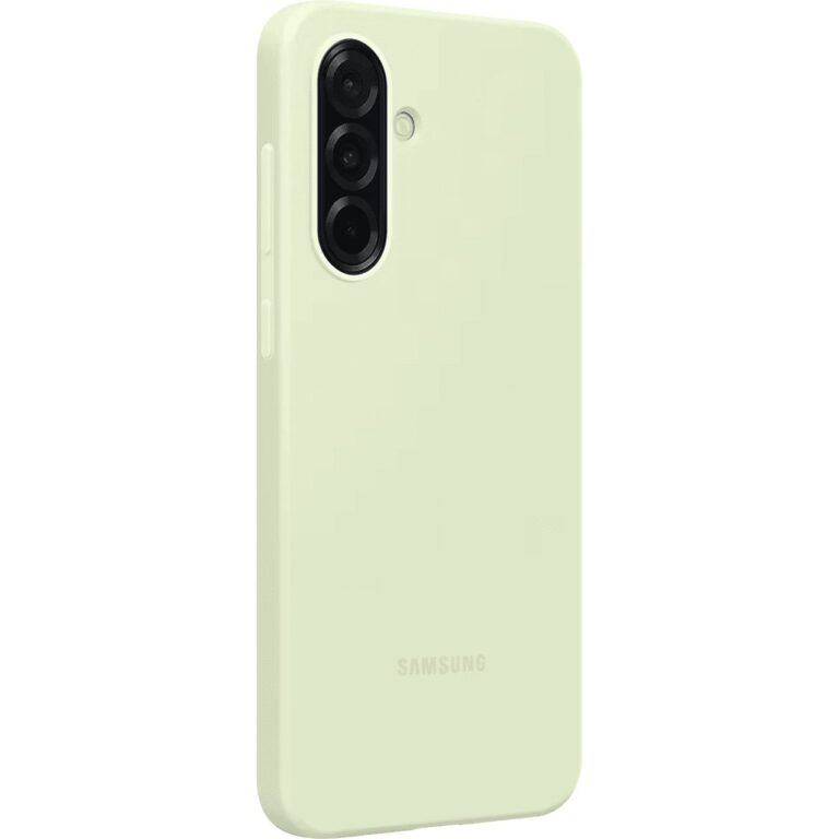Samsung Silicone Case, Handyhülle - EF-PA366CGEGWW technikbar