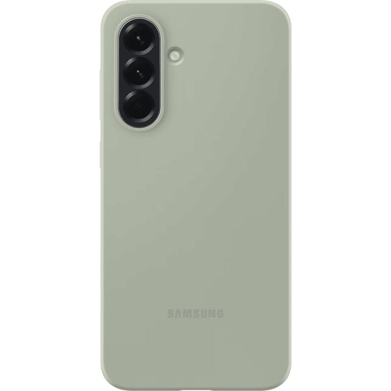 Samsung Silicone Case, Handyhülle - EF-PA566CGEGWW technikbar