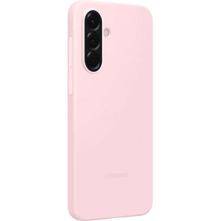 Samsung Silicone Case, Handyhülle - EF-PA566CPEGWW technikbar