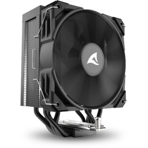 Sharkoon A50, CPU-Kühler technikbar