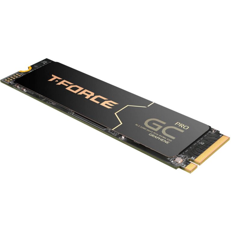 Team Group T-Force GC PRO 4 TB, SSD - TM8FFL004T0C129 technikbar