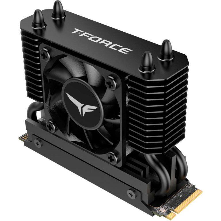 Team Group T-Force GE Pro 4 TB, SSD - TM8FG3004T0C133 technikbar